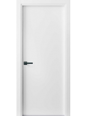 Дверь звукоизоляционная 49 dB, отделка эмаль