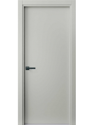 Дверь звукоизоляционная 42 dB, отделка эмаль