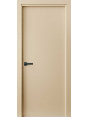 Дверь звукоизоляционная 36 dB, отделка эмаль